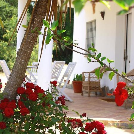 Casa El Soto Vejer de la Frontera Exterior photo