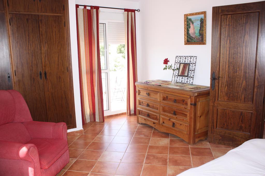 Casa El Soto Vejer de la Frontera Exterior photo