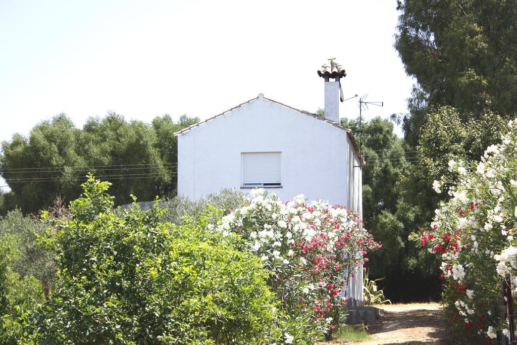 Casa El Soto Vejer de la Frontera Exterior photo