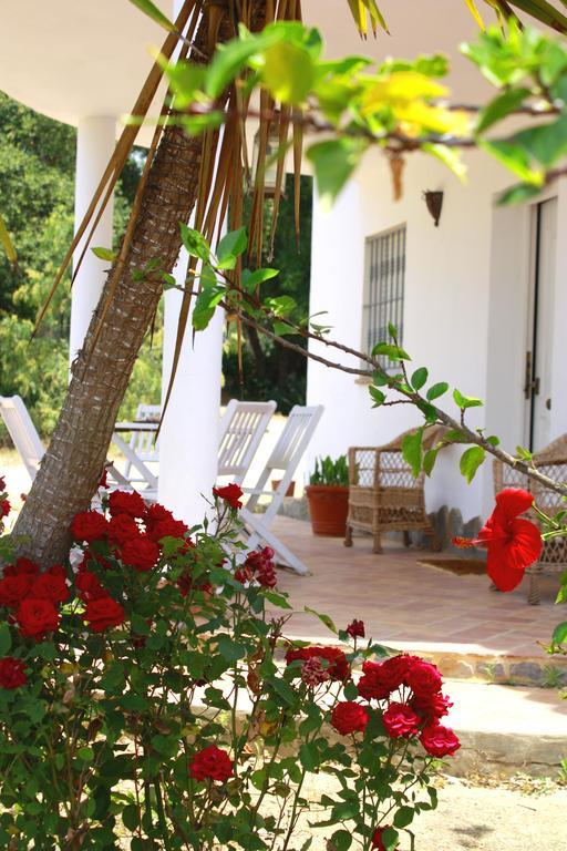 Casa El Soto Vejer de la Frontera Exterior photo